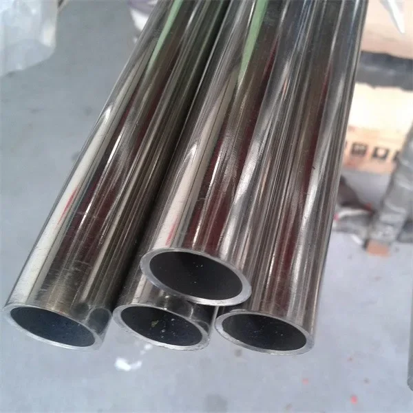 ASTM A312 TP316L Stainless Steel Seamless Pipe
